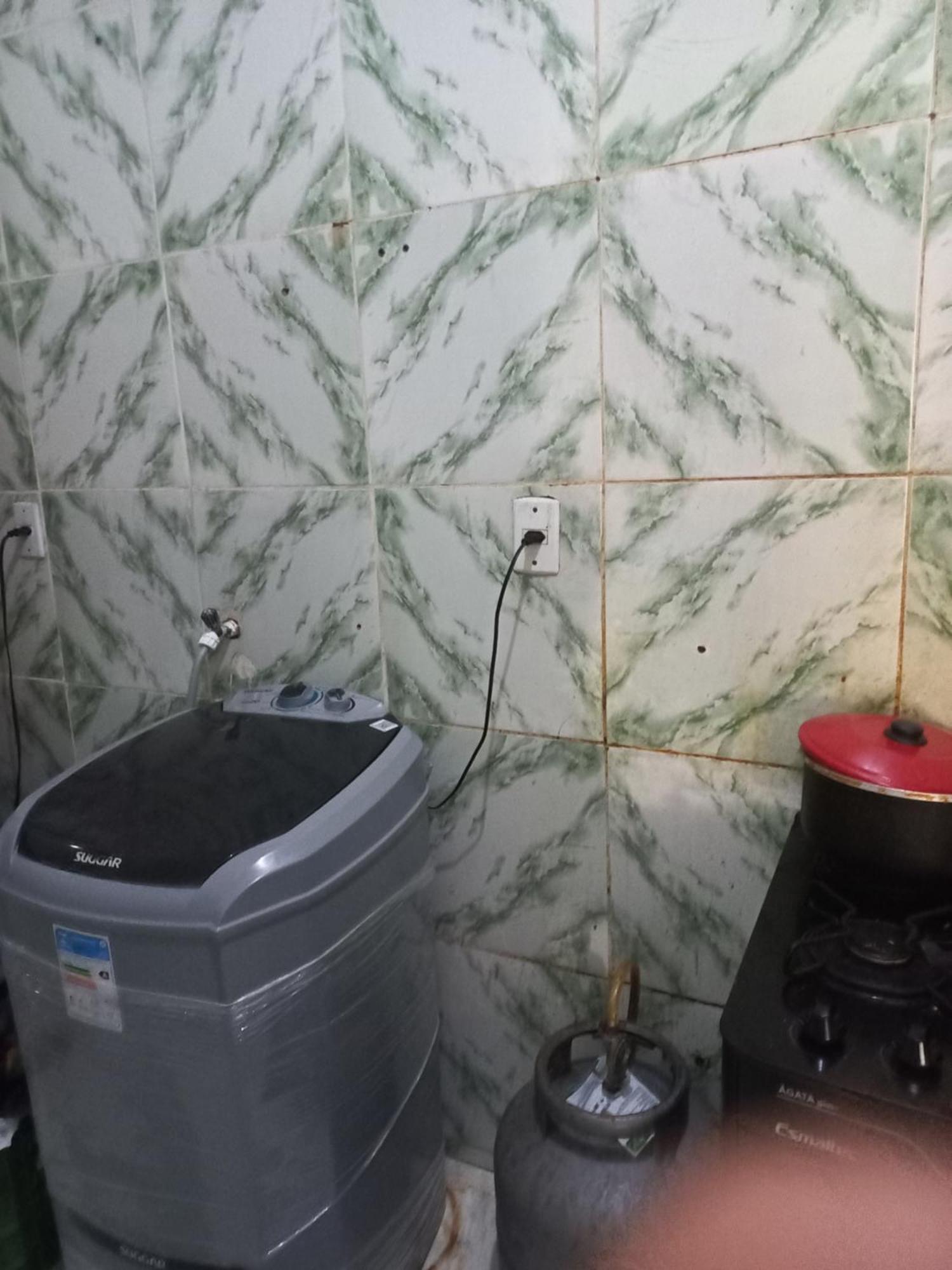 Recanto Dos Passaros Vila Salvador Exterior foto